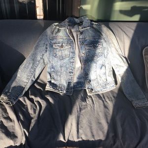 Jean jacket